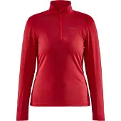 Craft Gain Midlayer W - Red - S