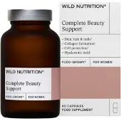 Wild Nutrition Complete Beauty Support