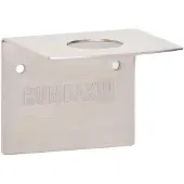 Humdakin Bottle Hanger 300Ml. Single - Stain - Silver - ONE SIZE