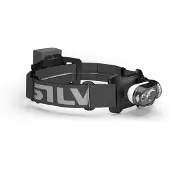 Silva Cross Trail 7R, otsalamppu, musta