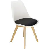 Springos Retrodesign ruokapöydän tuoli
