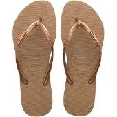 Havaianas Slim Logo Metallic Varvastossut
