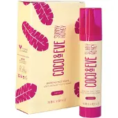 Coco & Eve Sunny Honey Honey Bronzing Face Drops Dark Tan