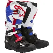 Alpinestars Honda Tech 7 Enduro Drystar Off-road Saappaat