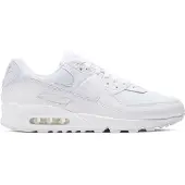 Nike Matalavartiset tennarit 'AIR MAX 90' vaaleanharmaa / valkoinen