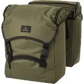 Fastrider Unibag Traffic Double -pyörälaukut 28L Army Green