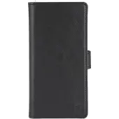 Gear suojakuori Samsung A35 5G musta