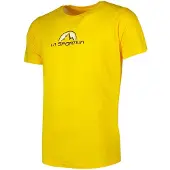 La Sportiva Footstep Lyhythihainen T-paita