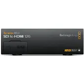 Blackmagic Design Teranex Mini - SDI - HDMI 12G