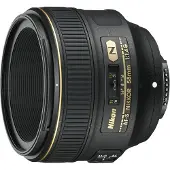 Nikon AF-S Nikkor 58mm f/1.4G