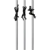 Kheper Games Stripper Straws Pillisetti - Grey