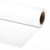 Lastolite Kuvaustausta Super white 9001, 2,72 x 11m
