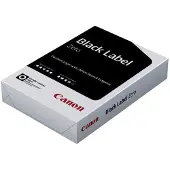 Canon black label zero a3 80g 5 x 500 arkkia