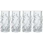 Nachtmann Punk Longdrink 39Cl 4-P - Nude - 39 CL