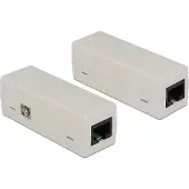 DeLOCK – Network Surge Protector 6 kV RJ45 grey (62619)