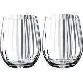Riedel Bar-sarjan Whiskey Optical, 2 kpl