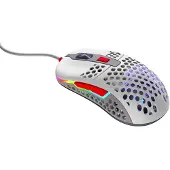 Cherry XTRFY M42, Molempikätinen, Optinen, USB A-tyyppi, 16000 DPI, Monivärinen (M42-RGB-RETRO)