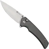 SENCUT Serene Button Lock Gray