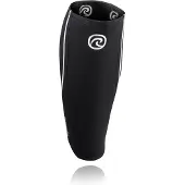 Rehband Shin/Calf Sleeve -Kompressiosukat 5mm Musta
