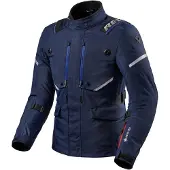 REV'IT! Vertical Tekstiilitakki Sininen Miehet, size L