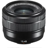 Fujinon XC 15-45mm f/3,5-5,6 OIS PZ musta