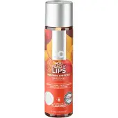 System Jo - H2O persikka - vesipohjainen liukuvoide (120 ml)