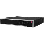 Hikvision DS-7716NI-M4, 16 kanavaa, 7680 x 4320 pikseliä, 16 kanavaa, 32 MP/24 MP/12 MP/8 MP/6 MP/5 MP/4 MP/3 MP/1080p/UXGA/720p/VGA /4CIF/DCIF/ 2CIF/