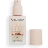 Revolution Skin Silk Serum Foundation F1