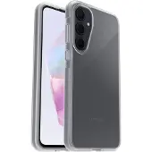 Otterbox React -suojakotelo, kirkas, Samsung Galaxy A35