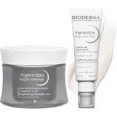 Bioderma Pigmentbio Daily Care SPF 50+ vaalentava voide pigmenttiläiskille SPF 50+ 40 ml
