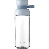Mepal Tritan Vita muovipullo ja ripustin Nordic Blue 500 ml