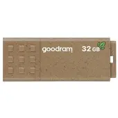 Goodram UME3 Eco Friendly USB flash drive 32 GB USB Type-A 3.2 Gen 1 (3.1 Gen 1) Brown