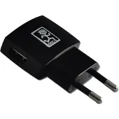 2GO 795981, Sisätila, AC, 5 V, 1 A, Musta