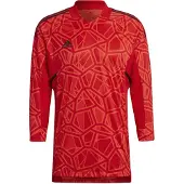 Adidas Målmandstrøje Condivo 22 - Punainen, koko Large