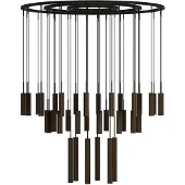 Audo Copenhagen - Tubulaire 38 riippuvalo 38-flg. Alumiini/pronssi