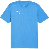 Puma Toiminnallinen paita sininen / luonnonvalkoinen