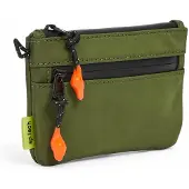 Sp.tech Small Zip Pouch Green