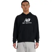 New Balance Sport Essentials French Terry Logo Huppari
