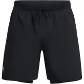 Under Armour Launch 7in 2-in-1 Shortsit