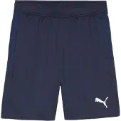 Puma Treenishortsit Teamgoal - Navy/valkoinen, koko XX-Large