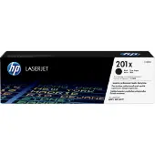 HP Värikasetti Musta 201X 2.8K