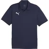 Puma Pikee Teamgoal - Laivastonsininen/valkoinen, koko XX-Large