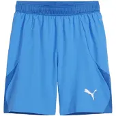 Puma Urheiluhousut 'Team Final' sininen