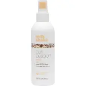 Milk shake Curl Passion hiuksiin jätettävä hoito kiharille hiuksille 200 ml