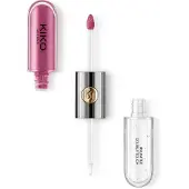 KIKO Milano Unlimited Double Touch Huulipuna 6 ml 118 Orchid