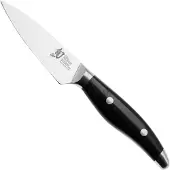 Kai Shun Nagare Black NDC-0700S paring knife, 9 cm