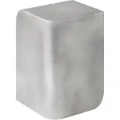 Audo Copenhagen Volume sivupöytä Aluminium