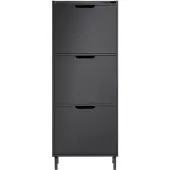 SoBuy kenkäkaappi fsr151-h-sch