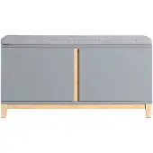 SoBuy Eteisen penkki 90x34x47cm., eri värejä