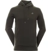 Calvin Klein Golf Planet Hoodie - Khaki green - M